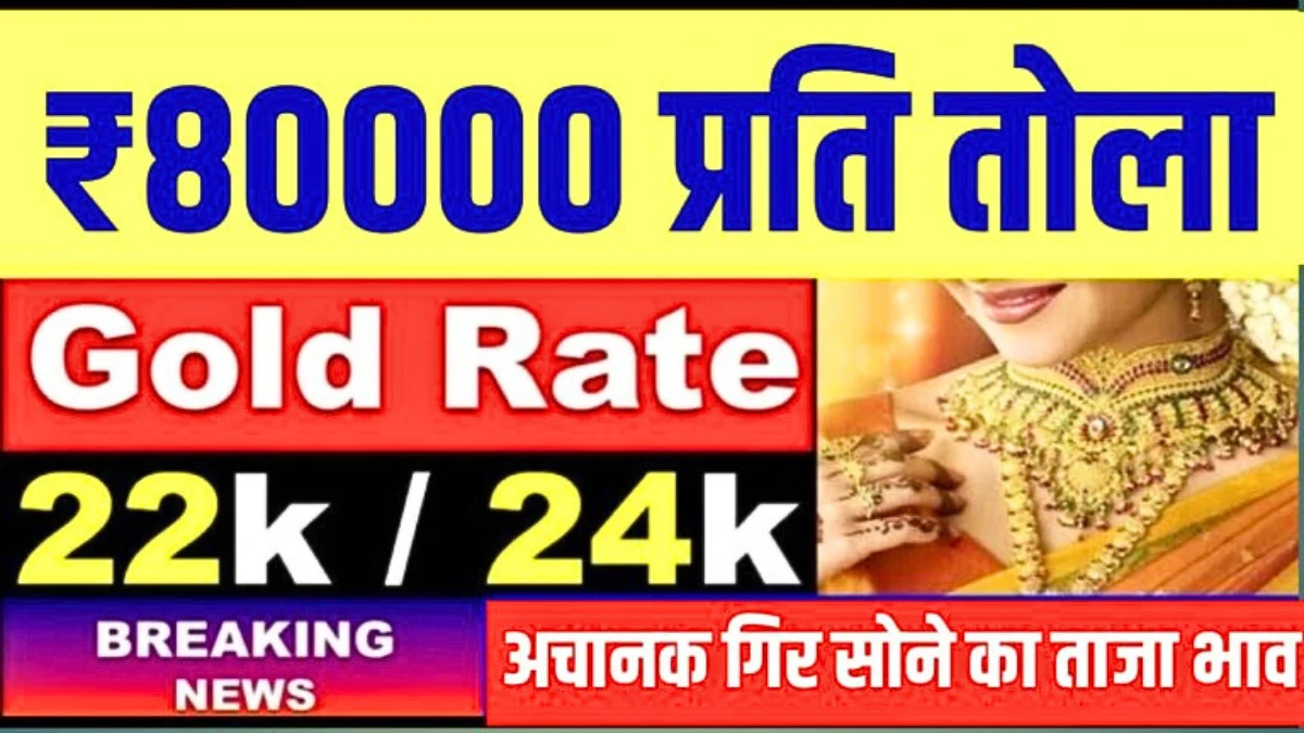 Gold Silver New Price Today